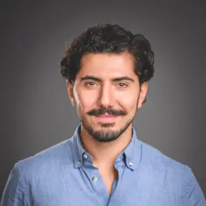 Youssef Allami - Author Photo